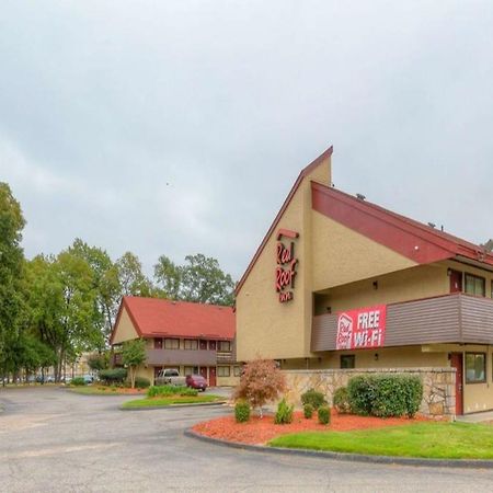 Red Roof Inn Memphis East Экстерьер фото