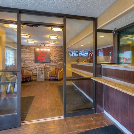 Red Roof Inn Memphis East Экстерьер фото