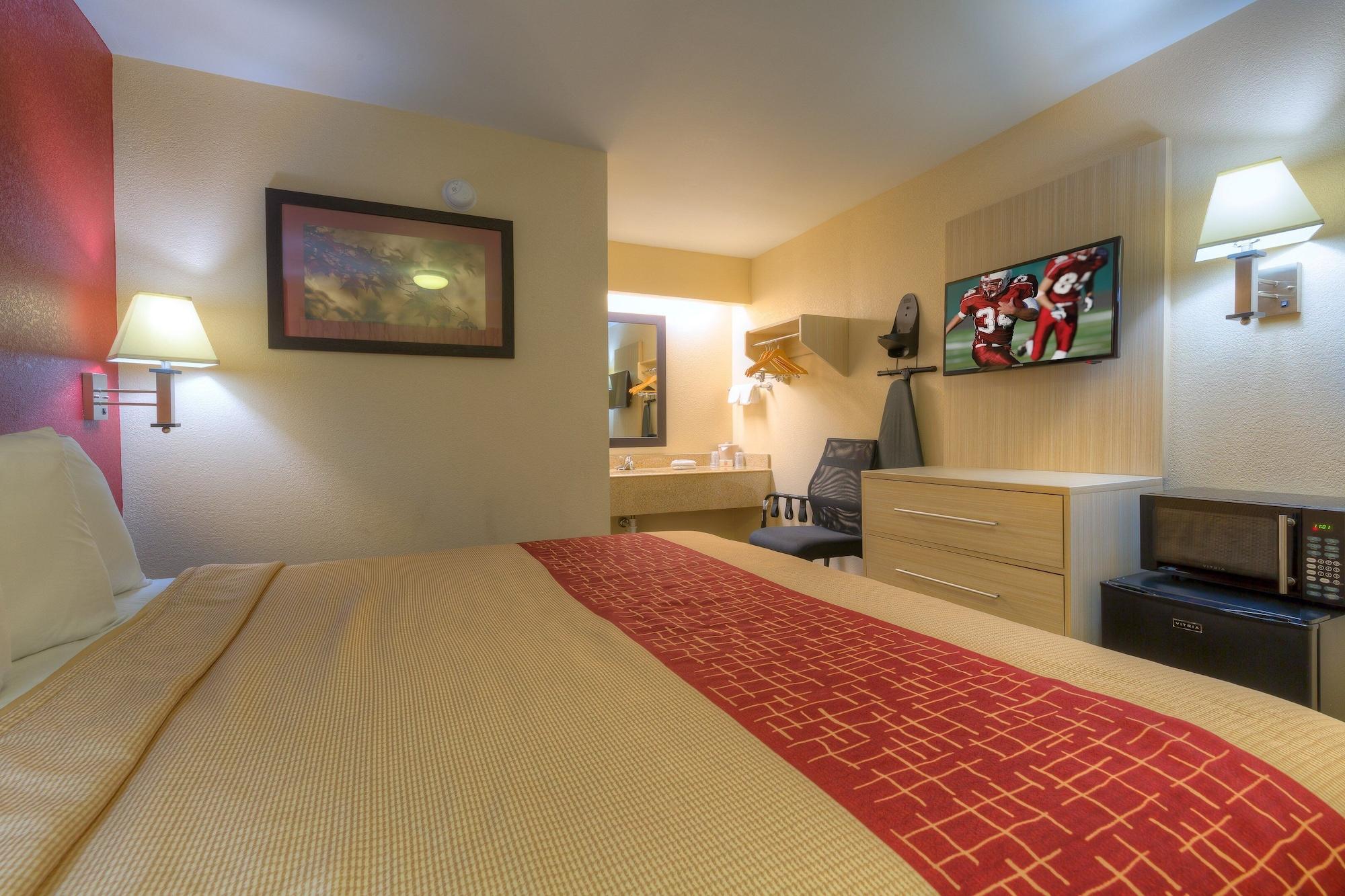 Red Roof Inn Memphis East Экстерьер фото