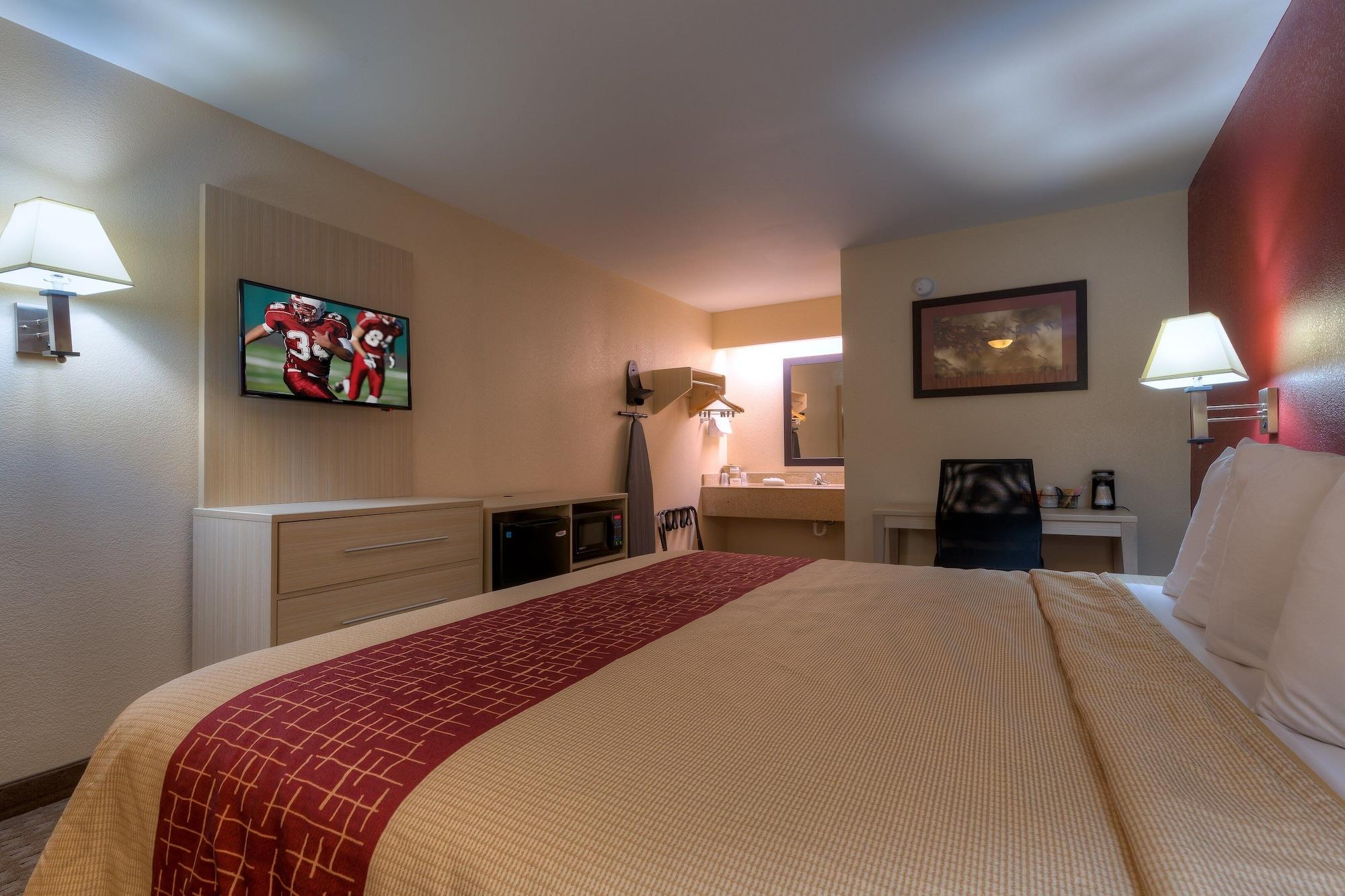 Red Roof Inn Memphis East Экстерьер фото