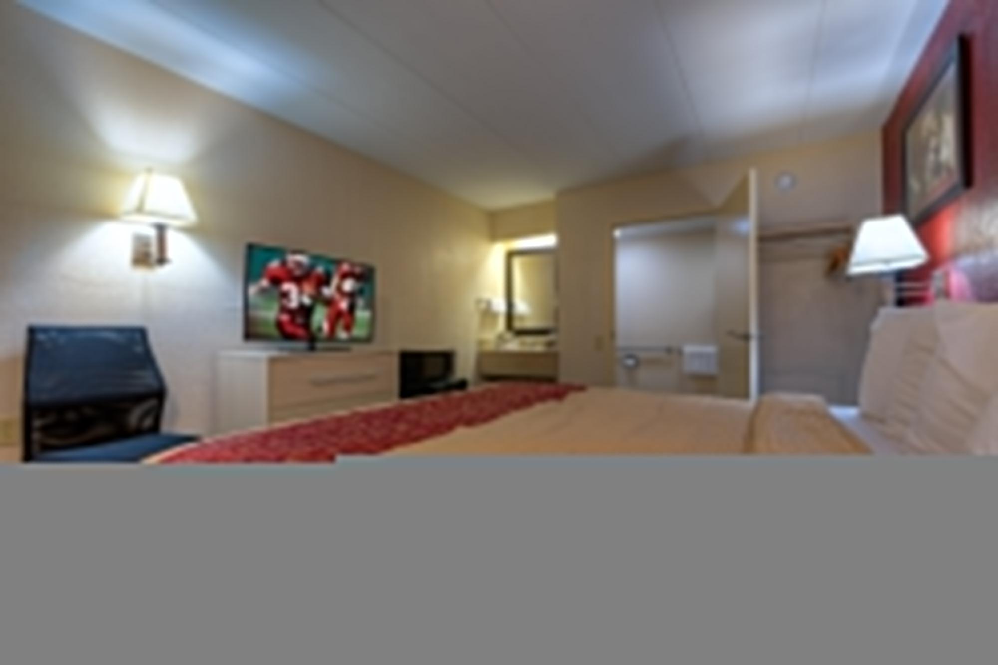 Red Roof Inn Memphis East Экстерьер фото